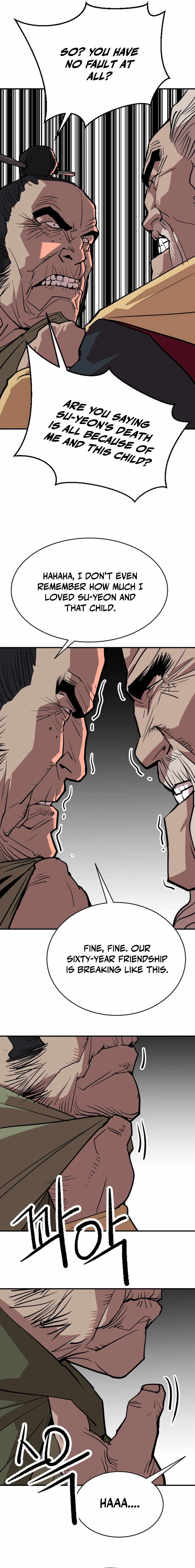 The Tales of Heaven And Earth Chapter 20 10